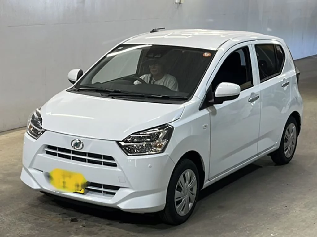 Daihatsu Mira e:S LA350S 2025